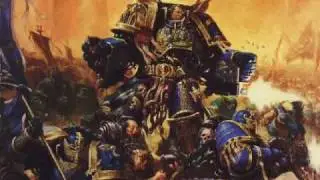 It is the 41st millennium - original composition