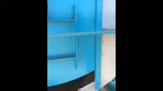 XACT Systems Composting Technology Discharge door