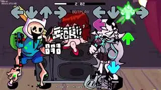 （Remodel）FNF'  CN Takeover   AweTheSoundGoddess & XortonZ3 HayseedHere   Quiet Hard