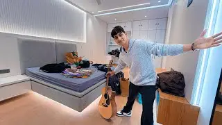 Finally NEW ROOM me shift hogya 😍 