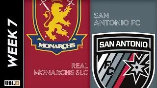 Real Monarchs SLC vs. San Antonio FC: April 20th, 2019