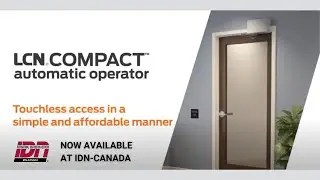LCN 6400 COMPACT&trade; Series Operators