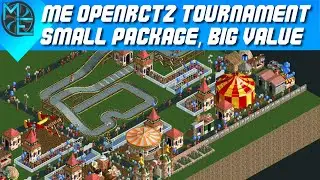 OpenRCT2 - Small Package Big Value - JMegs Play