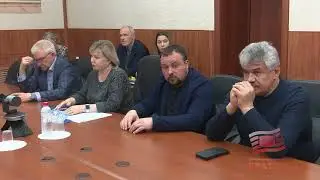 Как ТЭЦ-6 улучшает экологическую ситуацию в Братске? В Думе прошло заседание депутатской комиссии