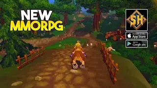 Scars of Honor | New Classic MMORPG Gameplay Review