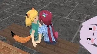 BENCH KISSING (Shoujo City version 0.8.13)