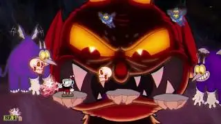 Cuphead OST - Admission To Perdition【ALL REFERENCES】