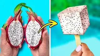 Ricette Di Dolci Di Frutta. Refrescanti Trucchi Culinari Estivi
