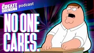 No One Cares. Now What?