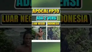 Bangkit Keren ala Apocalypto😎Maling Muncul dari Got🤣