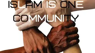 Islam's attitude towards Race  | Virtual Khutba | Imam Abdurrahman