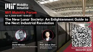 The New Lunar Society: An Enlightenment Guide to the Next Industrial Revolution - David Mindell