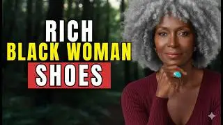 4 SHOES THAT MAKE YOU LOOK RICH AFTER 60 - BLACK WOMAN FASHION