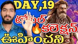 Akhanda 2 Day 19 Collections SHOCK 🔥 | Gross vs Share Explained | Balakrishna Real Life Respect 💥