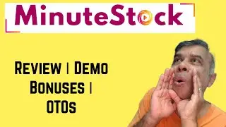 MinuteStock Review 🔥 Make Money Online in 2022 [NEW]