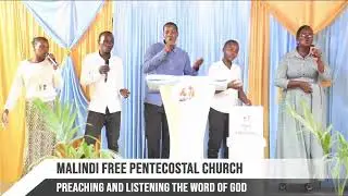 MALINDI FREE PENTECOSTAL FELLOWSHIP IN KENYA CHRIST WORSHIP CENTER CHURCH