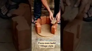 #pizzaovenbuild#woodstoveandbbq#clayovencooking#mittikachulha#shorts#shortsfeed#youtubeshorts#viral