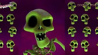 Spookadilly - Genting Studios