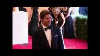 Nikolaj Coster-Waldau at Met Gala 2013