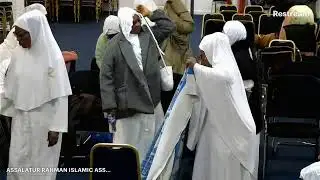 BUSHURA NIGHT PRAYER & SUPPLICATION (TAHAJJUD PRAYER) (FRIDAY 28TH OF NOVEMBER 2025)