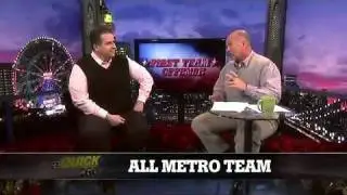 MSG Varsity-ALL METRO TEAM