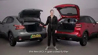 2025 Citro&euml;n &euml; C4 vs  &euml; C4 X Which Electric Comfort King Should You Buy