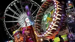 Experience the thrills, treats and magic of the LA County Fair