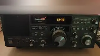 Radio Channel 292 - AM Broadcast 6070 Khz from Germany