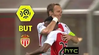 But Val&egrave;re GERMAIN (90' +3) / AS Monaco - AS Saint-Etienne (2-0) / 2016-17