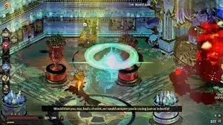 Hades Extreme Measures Third Phase Boss Fight