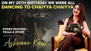 Ashnoor Kaur: From Jhansi Ki Rani to Bigg Boss 19 | Meeting Salman Khan & Following Her Heart
