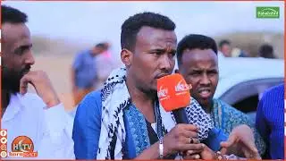 Cabdi Ciise Cajuun oo Tacsiyeeyay Ehelkii iyo qaraabadii uu ka baxay  AHUN Hadraawi.