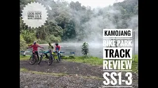 Kamojang Bike Park track trial_SS1-SS3