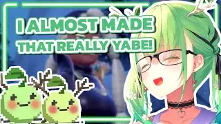 Fauna Tries To Rap But Almost Says Something Pretty... Yabe. 【Pok&eacute;mon Violet】