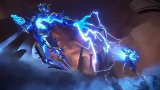 Legends of Runeterra - Xerath level up animation All voice clips