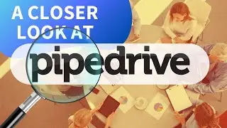Why choose Pipedrive? Top features and limitations