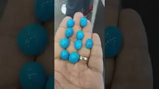 Top quality Natural Turquoise ,Persian blue turquoise