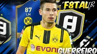 F8TAL JR EPISODIO 5