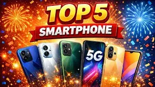 Top 5 Smartphones Under ₹15,000 🔥 | Best Budget Phones 2026 #under15k smartphones #budgetsmartphone 