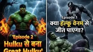 Hulk Maa Ke Paise 💔 | ATM Se Nikal Kar La Raha Tha Hulk Beech Mein Badmash Mil Gaye 😡Emotional Story