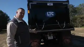 Everything a Dump Truck Should Have | Walkaround w/ Leonard Stone