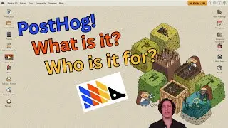 PostHog! It's cute, but what is it? For who? How does it work?