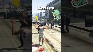 Evolution of Getting Arrested in GTA Games (Including GTA 6!) #gta