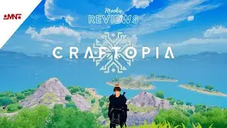 CRAFTOPIA EARLY ACCESS REVIEW | A Survival/Crafting/Farming/Hack and Slash/RPG | IS IT FOR YOU?