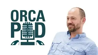 OrcaPod Episode 1 | Martin Stemp Interview