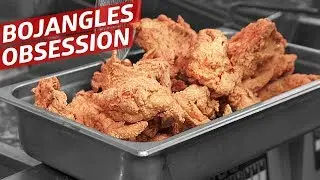Why Is the South Obsessed with Bojangles' Fried Chicken? &mdash; Cult Following