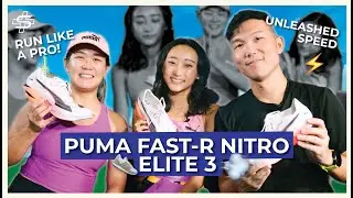 PUMA Fast-R NITRO Elite 3 Full Review | Sole Mates Ep. 26