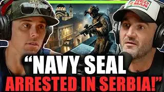 SEAL Team 6 Member CAPTURED in Serbian Presidential Assassination Conspiracy | Daniel Corbett