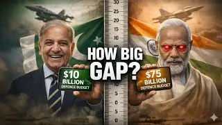 Why Pakistan Hiked Defence Budget by 20% in 2026 | Full Breakdown
