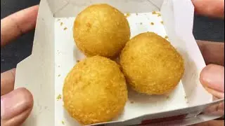 KFC Durian Balls